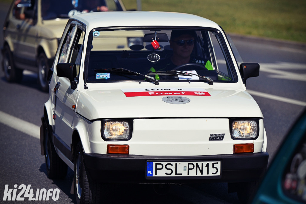 VIII Zlot Fiata 126p i Klasyków