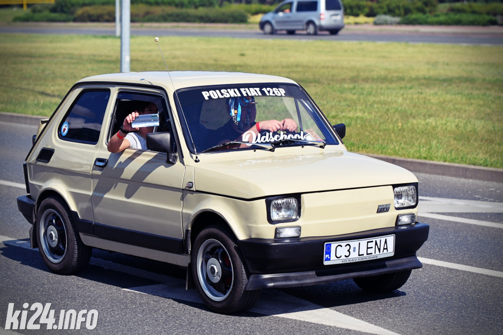 VIII Zlot Fiata 126p i Klasyków