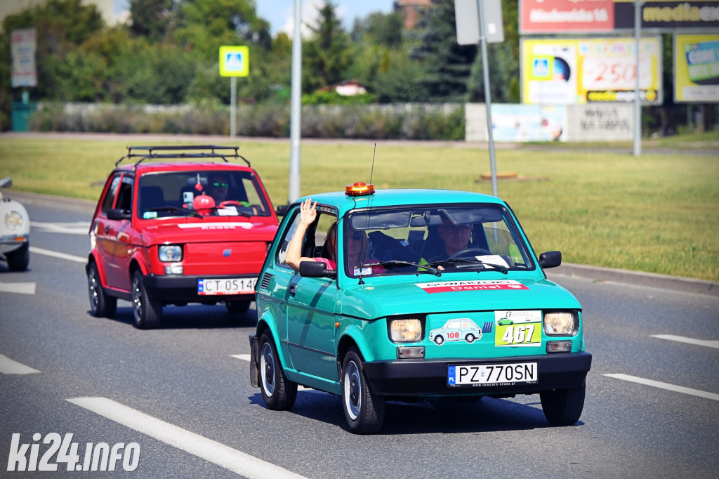 VIII Zlot Fiata 126p i Klasyków