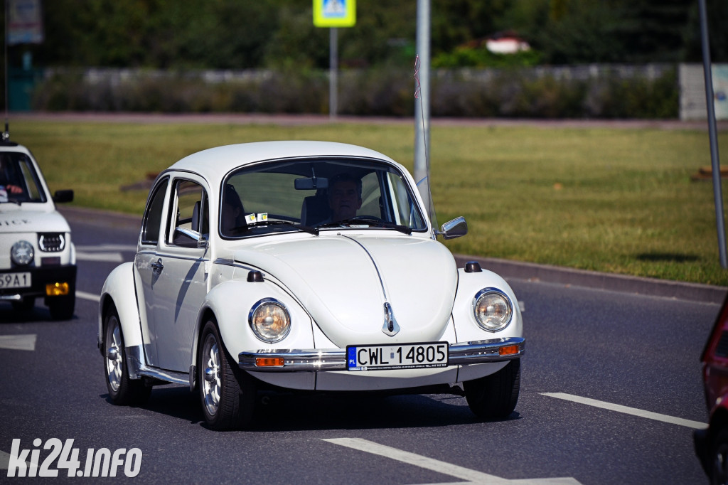 VIII Zlot Fiata 126p i Klasyków