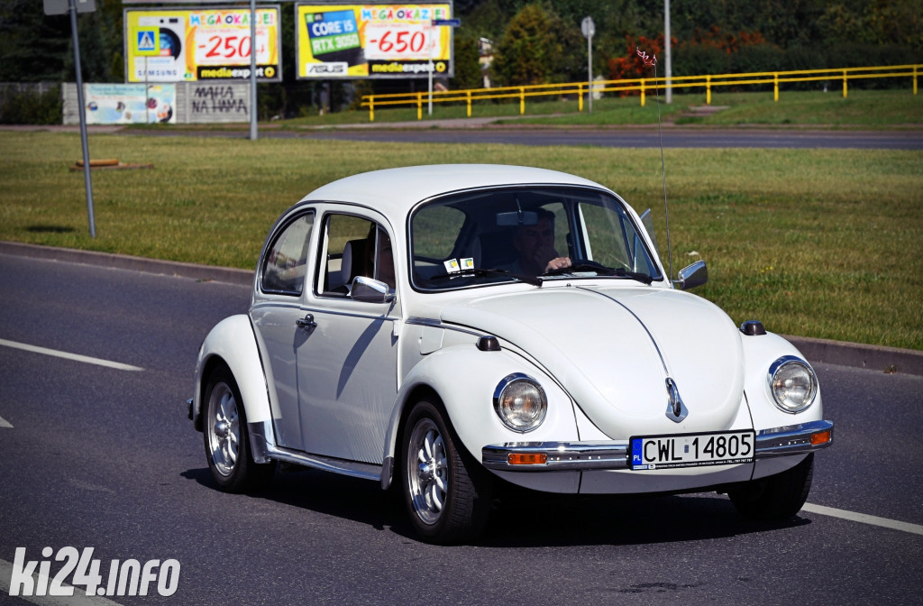 VIII Zlot Fiata 126p i Klasyków