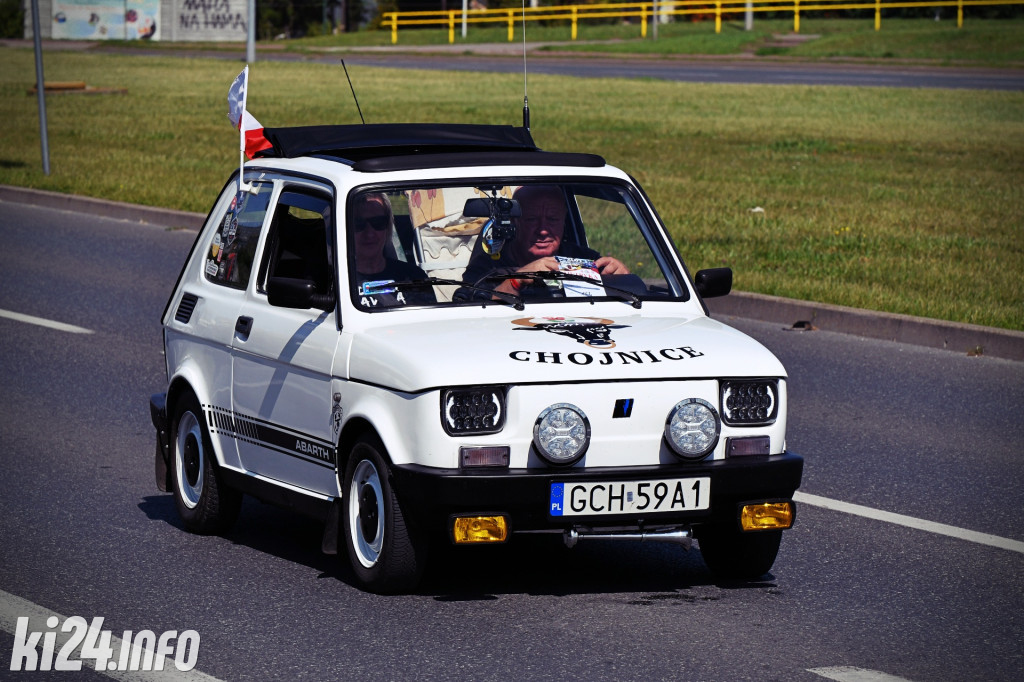 VIII Zlot Fiata 126p i Klasyków