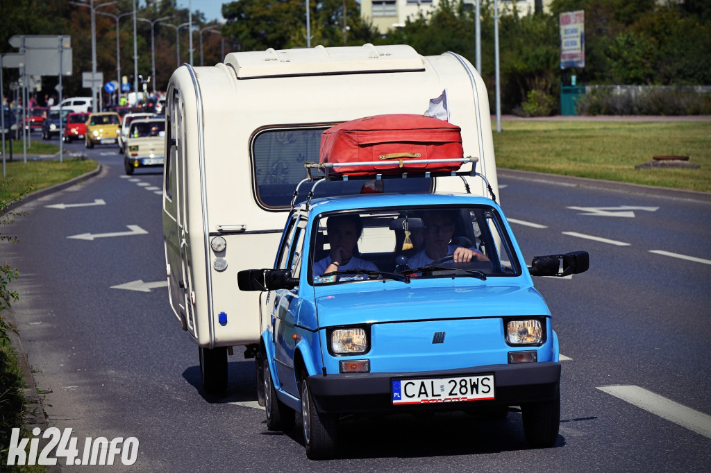 VIII Zlot Fiata 126p i Klasyków