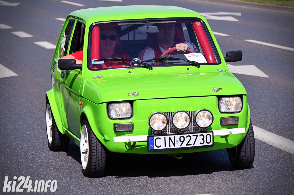 VIII Zlot Fiata 126p i Klasyków