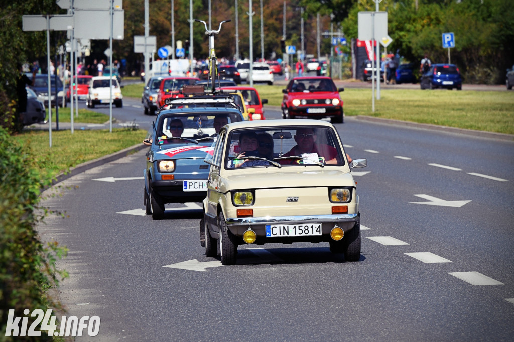 VIII Zlot Fiata 126p i Klasyków