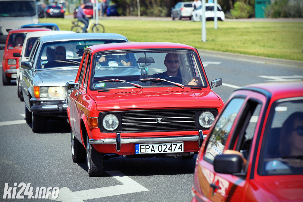 VIII Zlot Fiata 126p i Klasyków