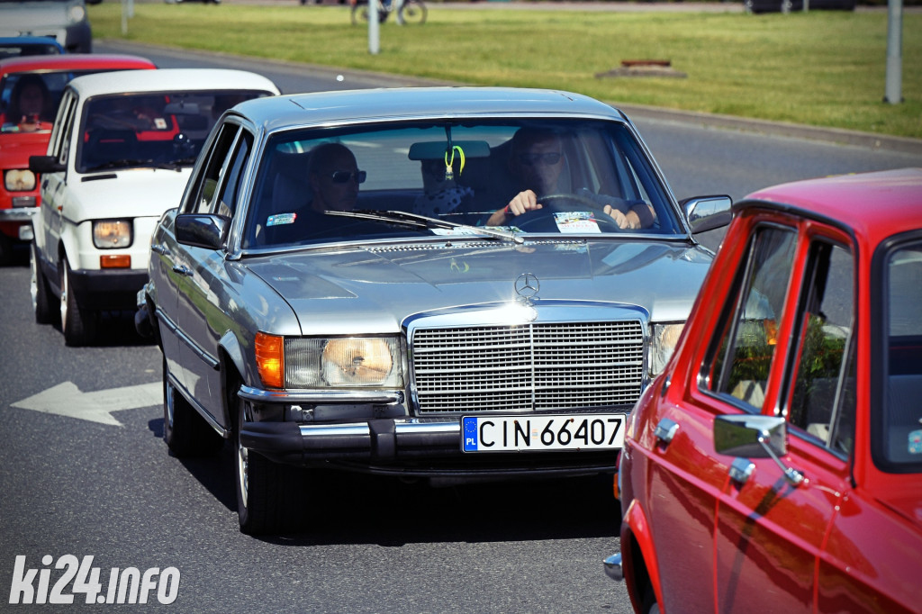 VIII Zlot Fiata 126p i Klasyków