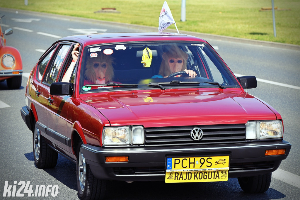 VIII Zlot Fiata 126p i Klasyków