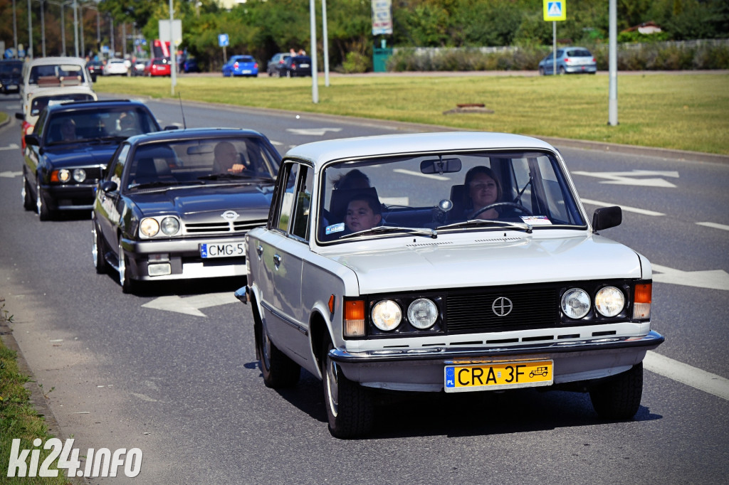 VIII Zlot Fiata 126p i Klasyków
