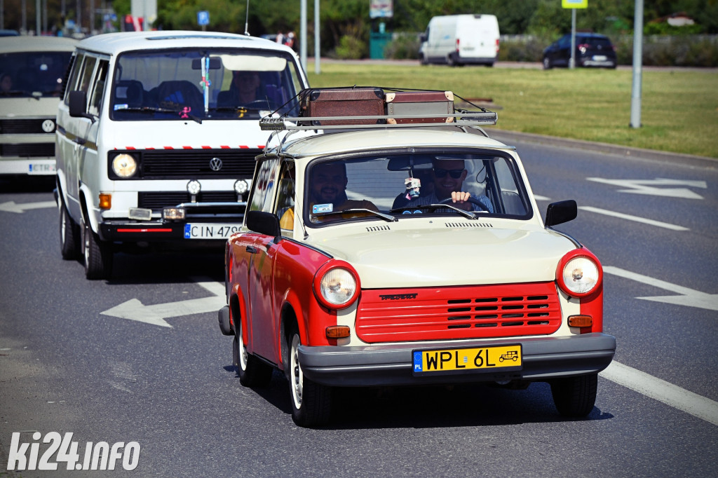 VIII Zlot Fiata 126p i Klasyków