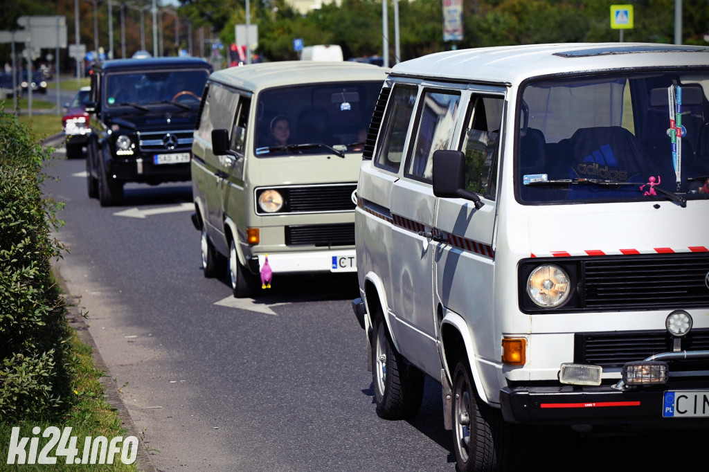 VIII Zlot Fiata 126p i Klasyków