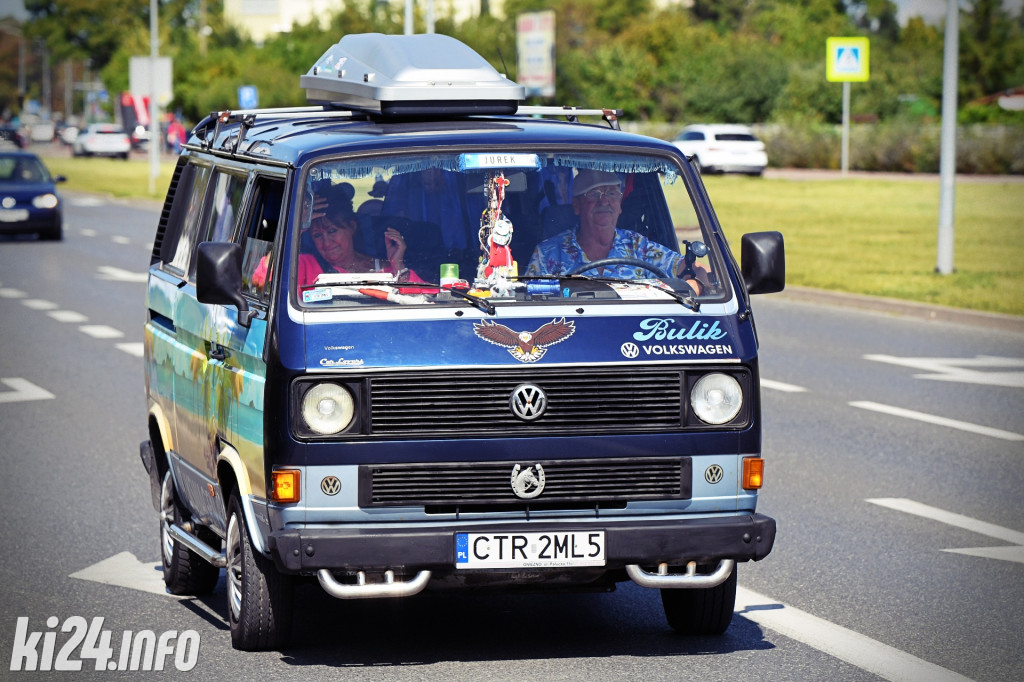 VIII Zlot Fiata 126p i Klasyków