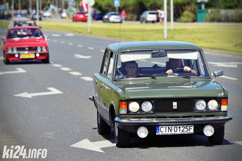 VIII Zlot Fiata 126p i Klasyków