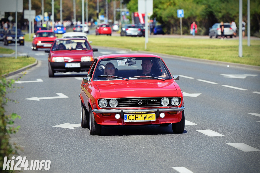 VIII Zlot Fiata 126p i Klasyków
