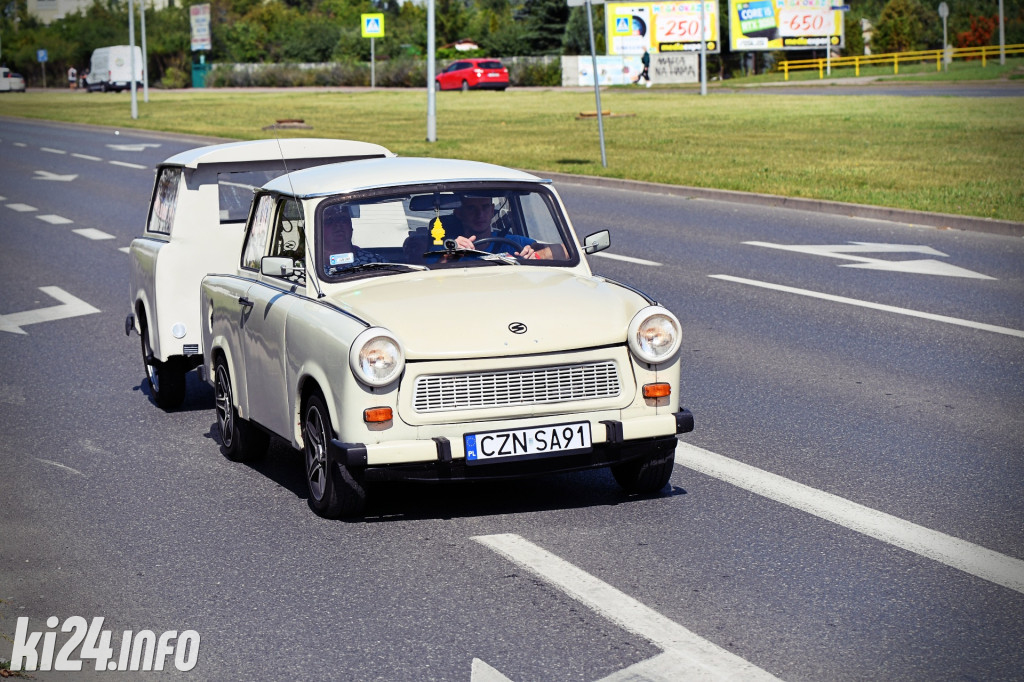VIII Zlot Fiata 126p i Klasyków