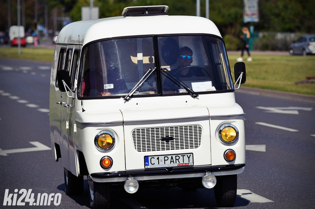 VIII Zlot Fiata 126p i Klasyków