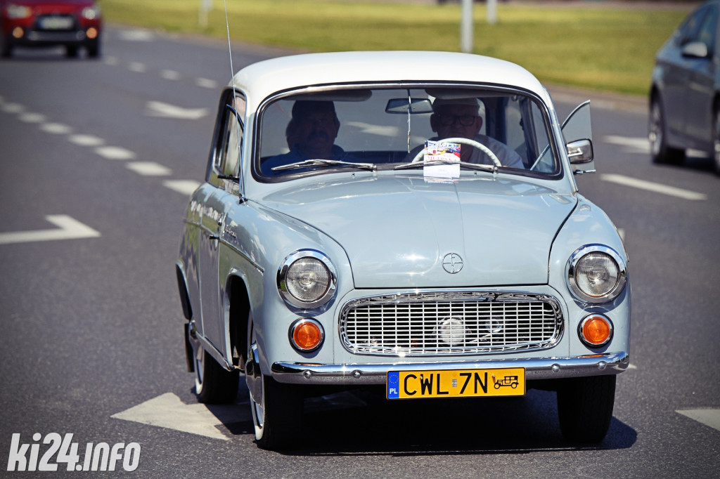 VIII Zlot Fiata 126p i Klasyków