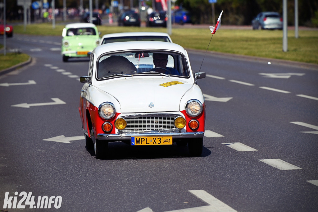VIII Zlot Fiata 126p i Klasyków