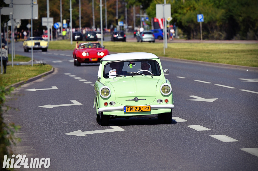 VIII Zlot Fiata 126p i Klasyków