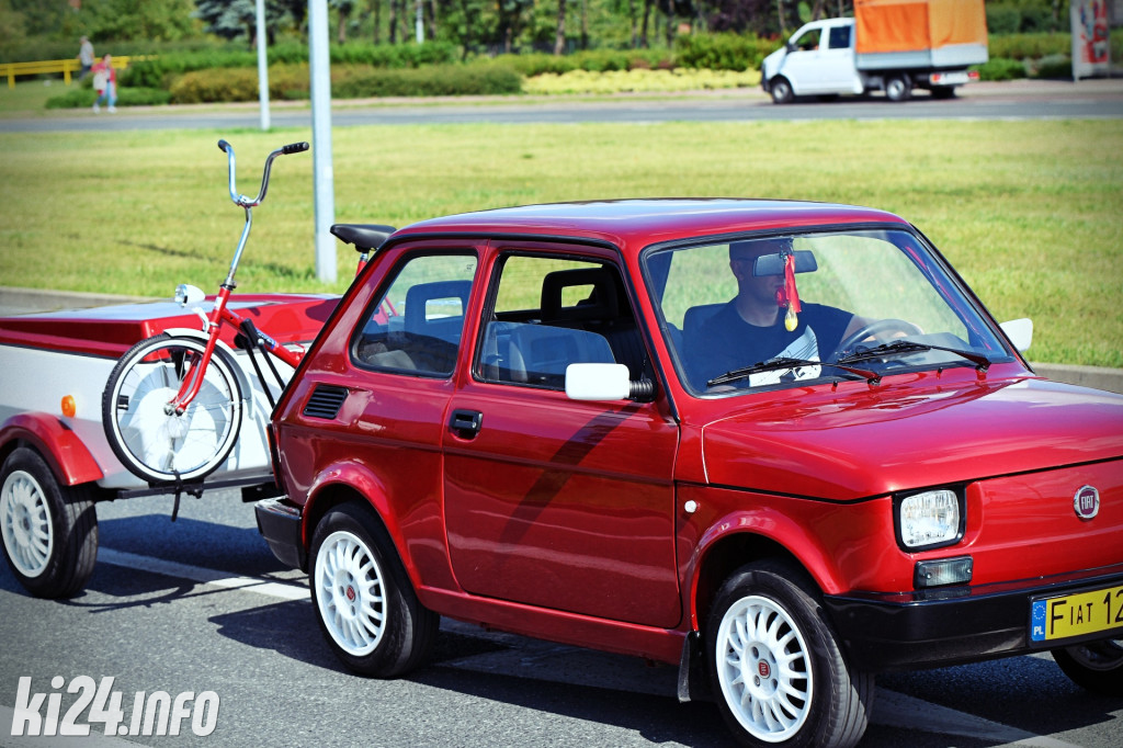 VIII Zlot Fiata 126p i Klasyków