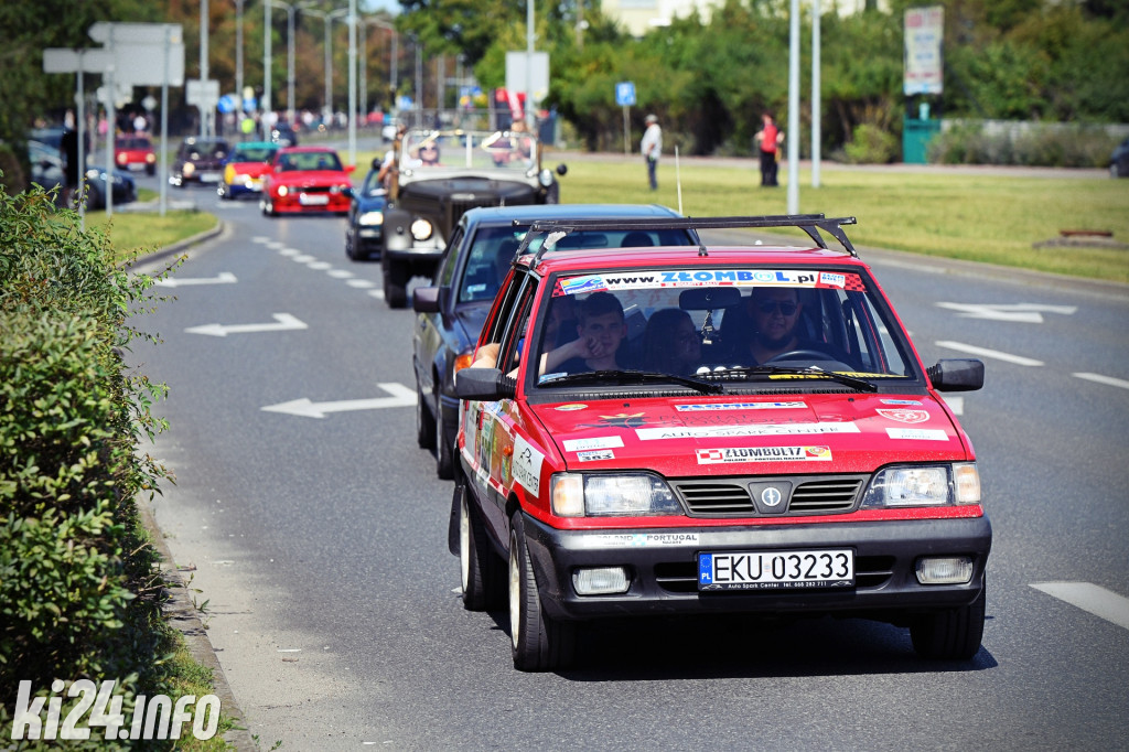 VIII Zlot Fiata 126p i Klasyków