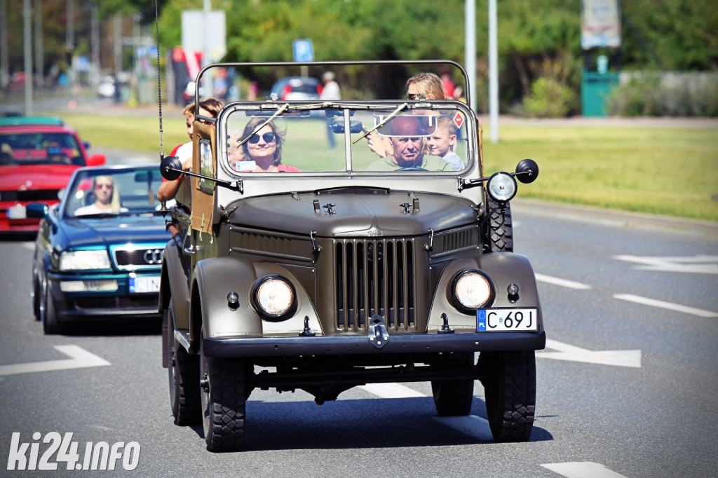 VIII Zlot Fiata 126p i Klasyków