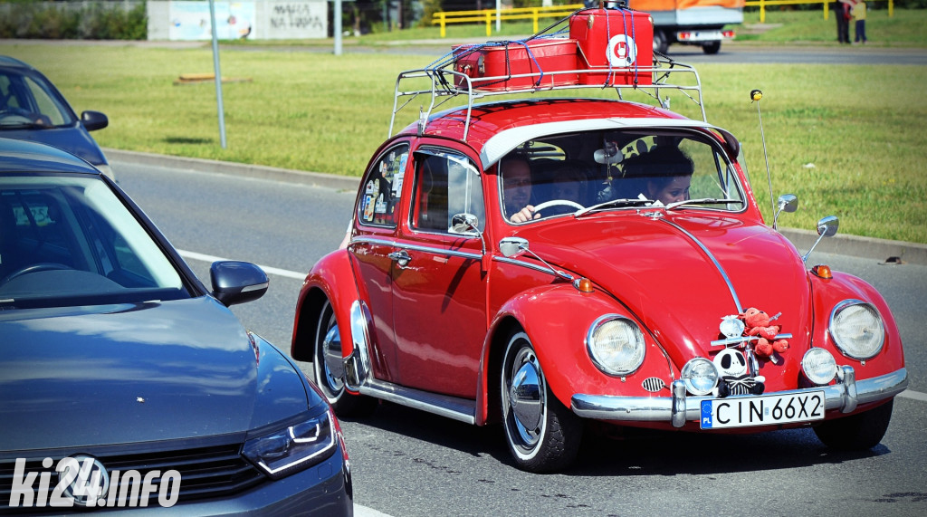 VIII Zlot Fiata 126p i Klasyków