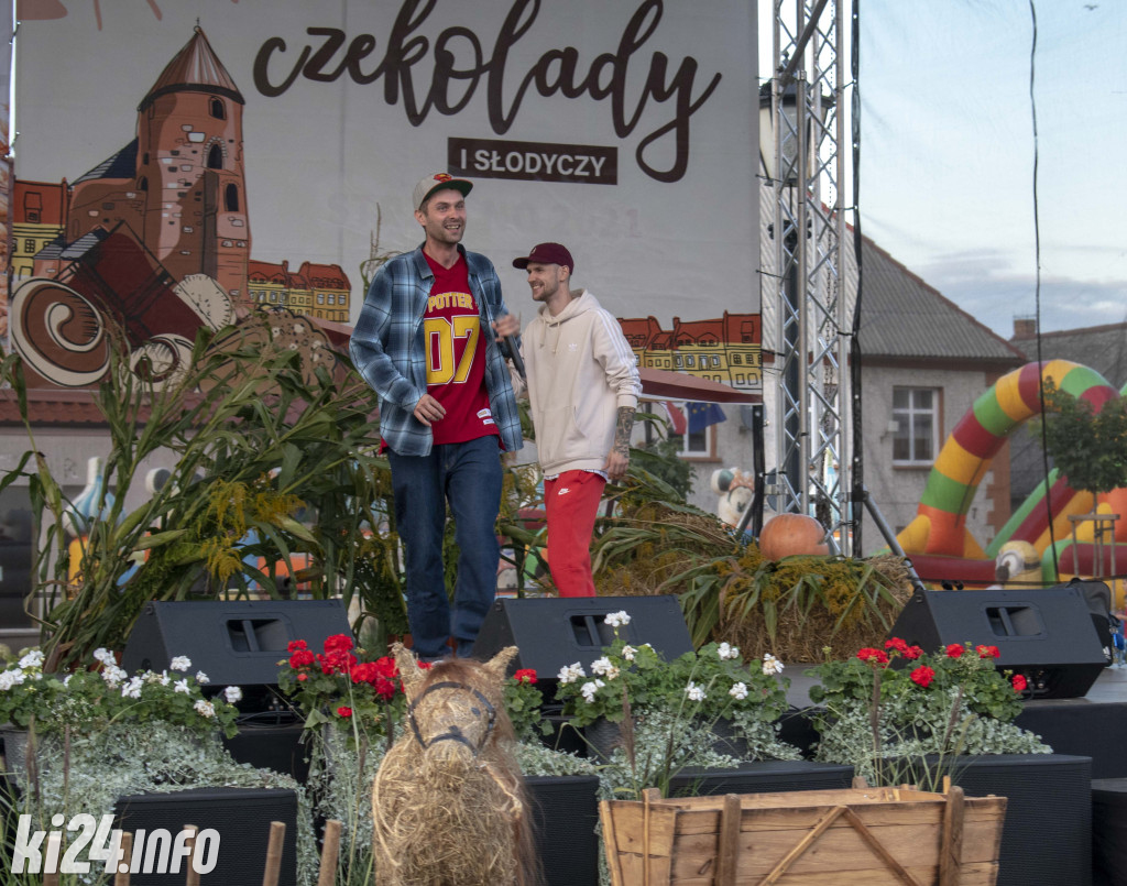 Festiwal Czekolady i Słodyczy w Strzelnie