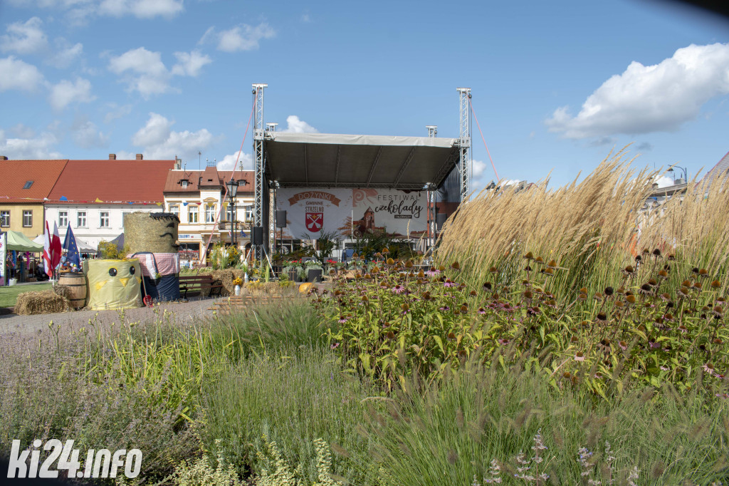 Festiwal Czekolady i Słodyczy w Strzelnie