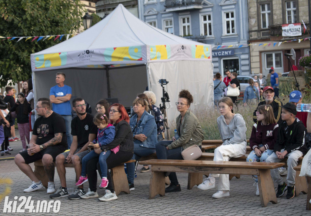 Festiwal Czekolady i Słodyczy w Strzelnie