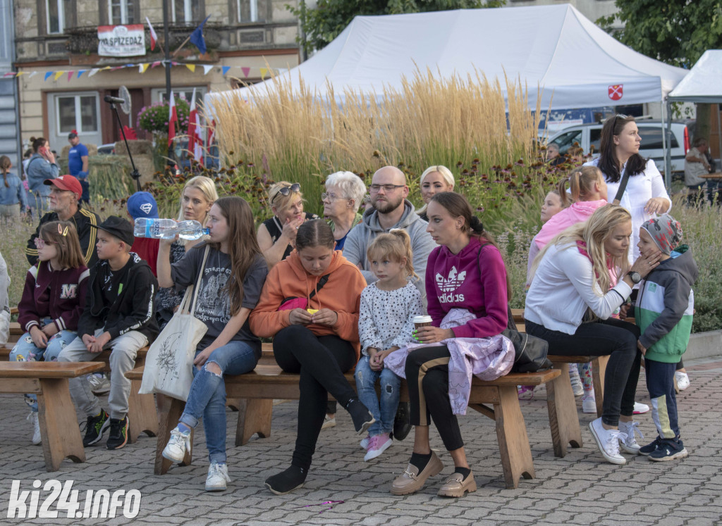 Festiwal Czekolady i Słodyczy w Strzelnie