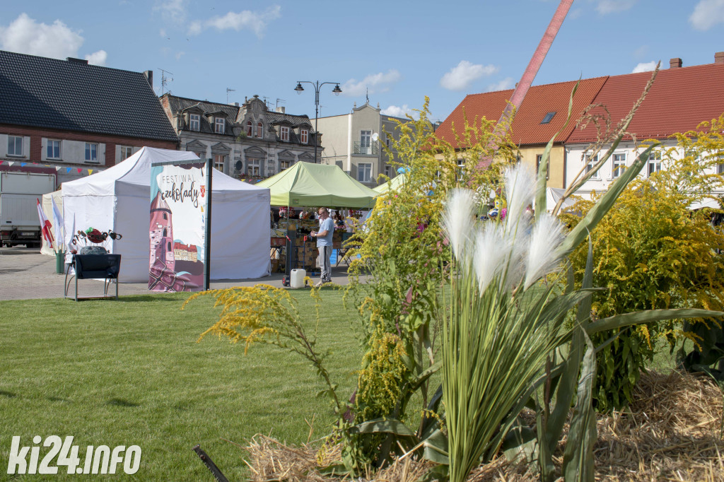 Festiwal Czekolady i Słodyczy w Strzelnie