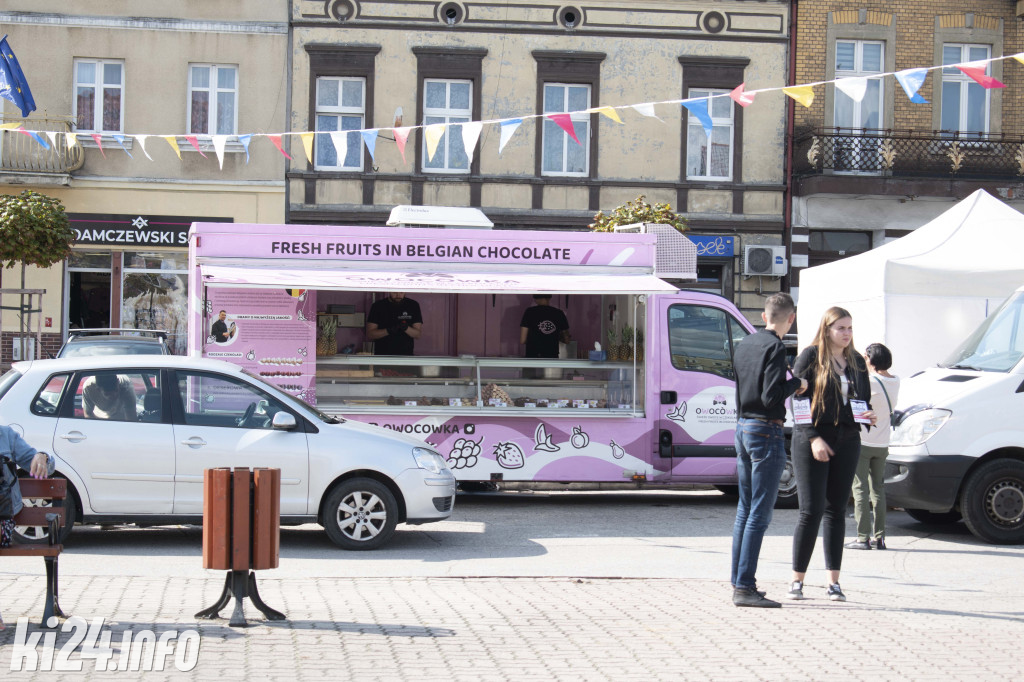 Festiwal Czekolady i Słodyczy w Strzelnie
