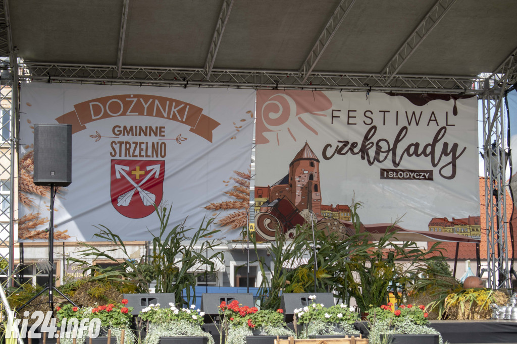 Festiwal Czekolady i Słodyczy w Strzelnie