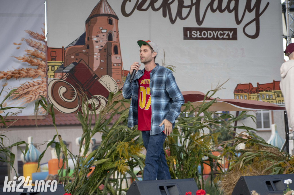 Festiwal Czekolady i Słodyczy w Strzelnie
