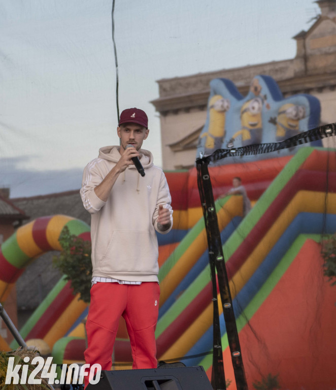 Festiwal Czekolady i Słodyczy w Strzelnie