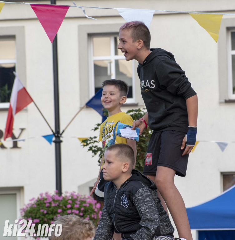 Festiwal Czekolady i Słodyczy w Strzelnie