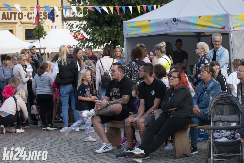 Festiwal Czekolady i Słodyczy w Strzelnie
