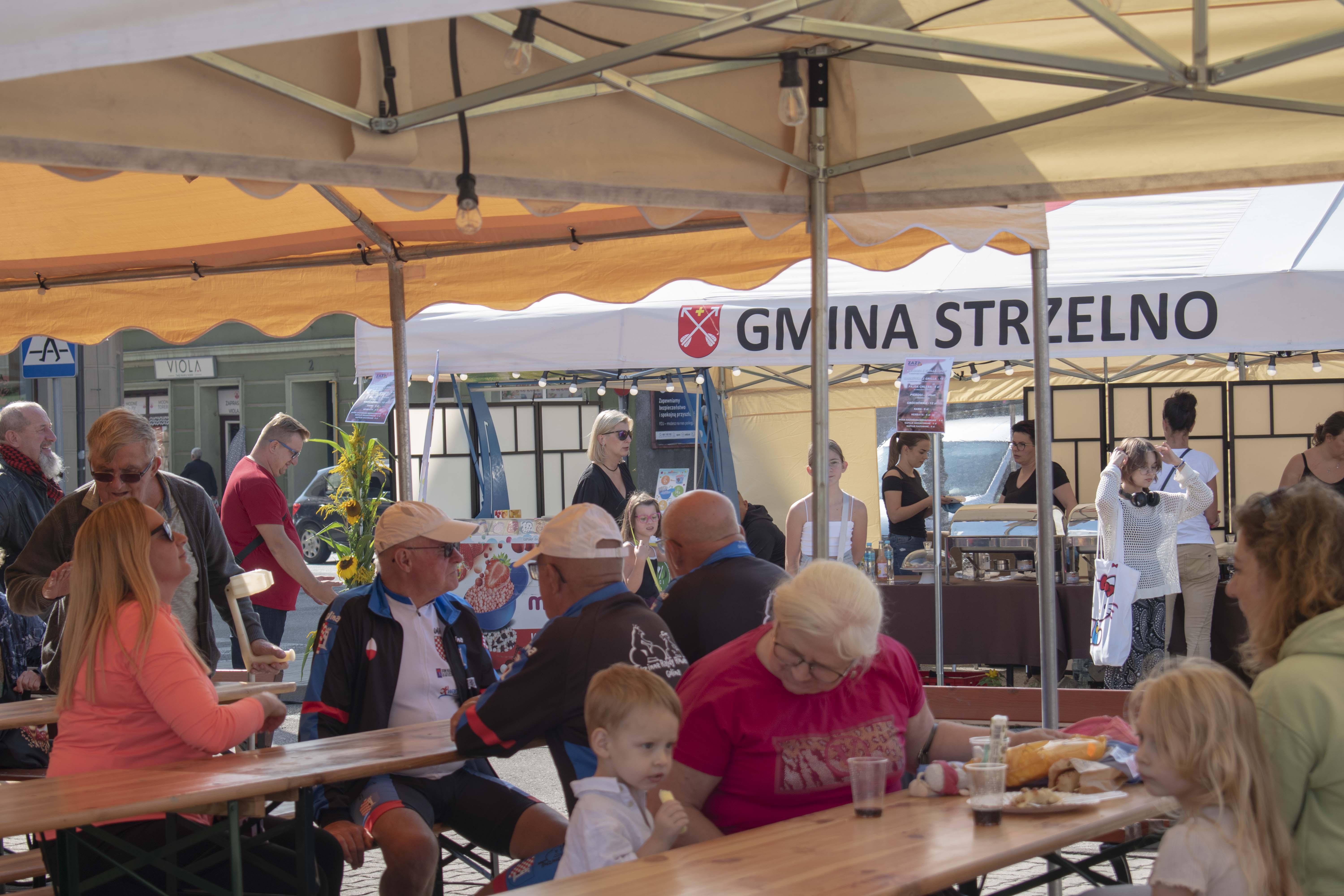Festiwal Czekolady i Słodyczy w Strzelnie