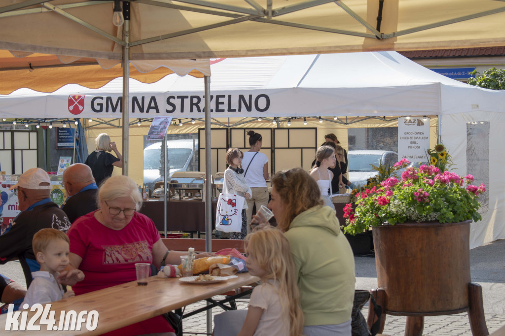 Festiwal Czekolady i Słodyczy w Strzelnie