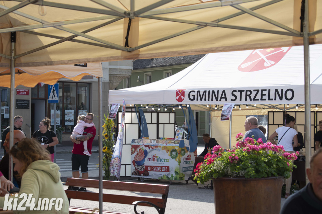 Festiwal Czekolady i Słodyczy w Strzelnie