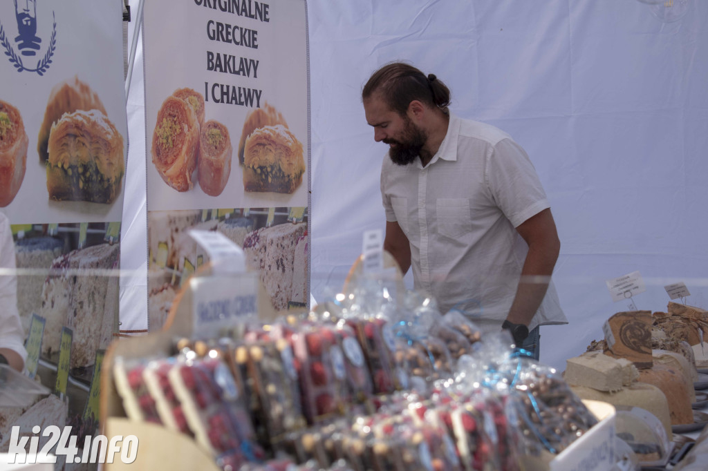 Festiwal Czekolady i Słodyczy w Strzelnie