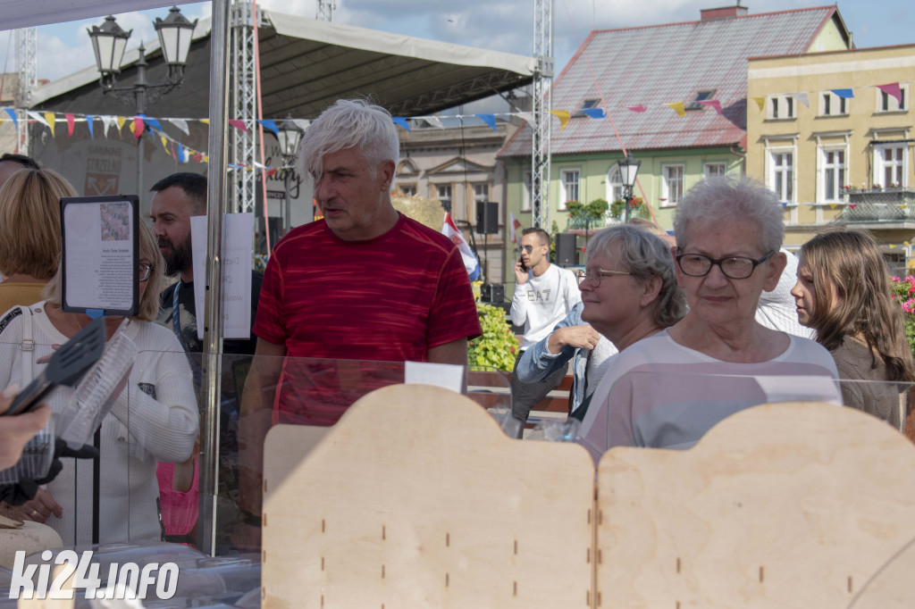 Festiwal Czekolady i Słodyczy w Strzelnie
