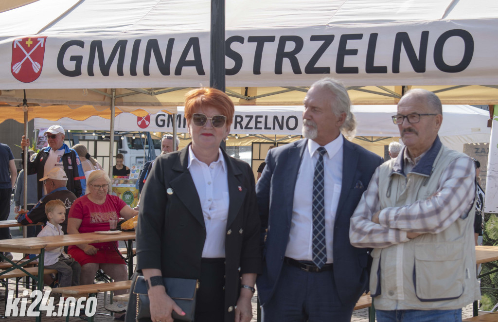 Festiwal Czekolady i Słodyczy w Strzelnie