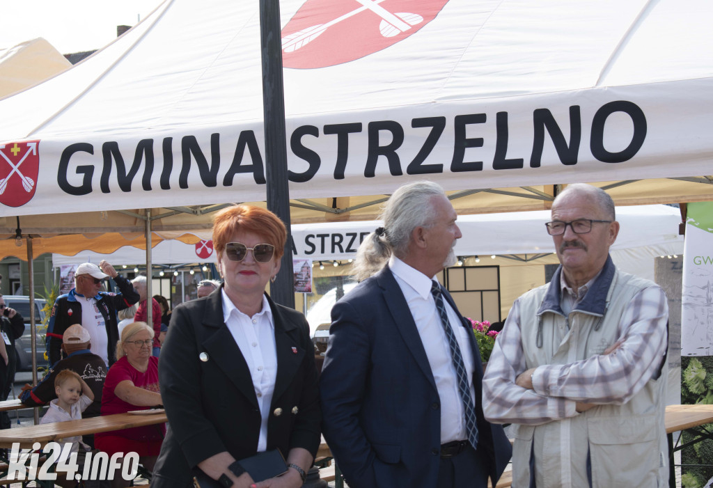Festiwal Czekolady i Słodyczy w Strzelnie