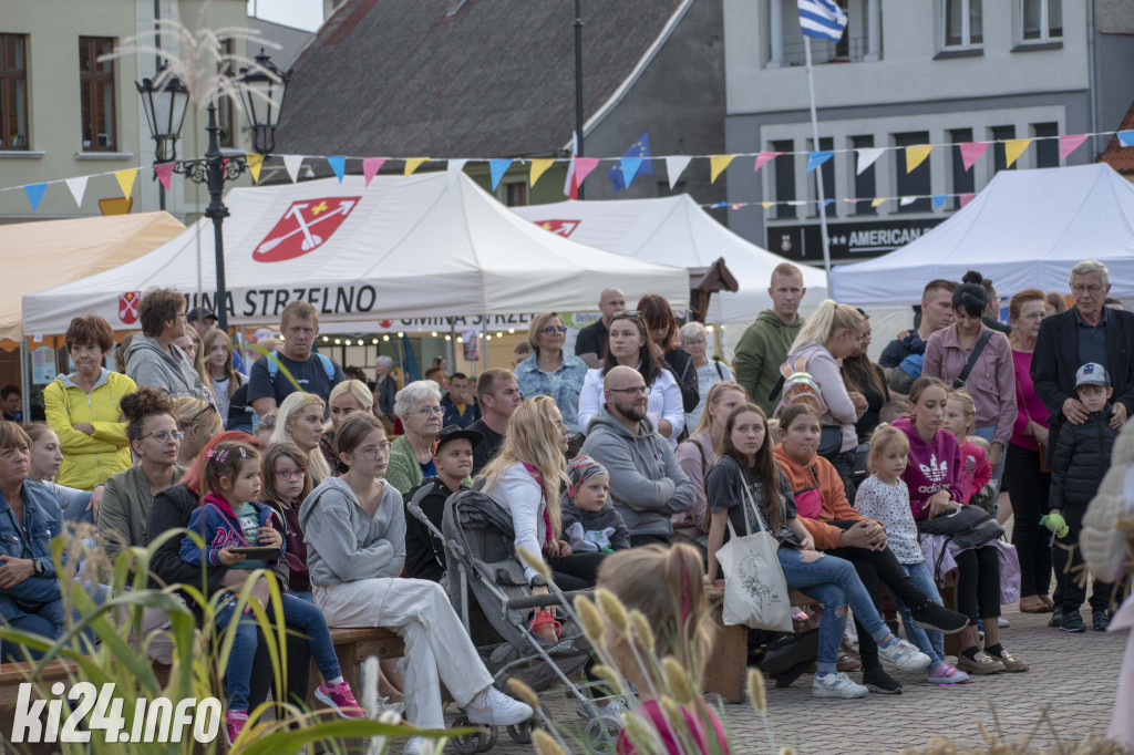 Festiwal Czekolady i Słodyczy w Strzelnie