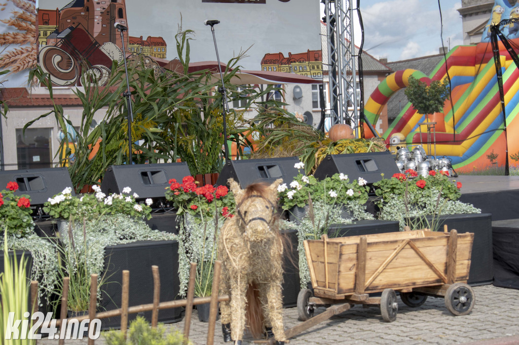 Festiwal Czekolady i Słodyczy w Strzelnie