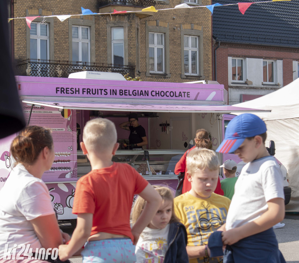 Festiwal Czekolady i Słodyczy w Strzelnie
