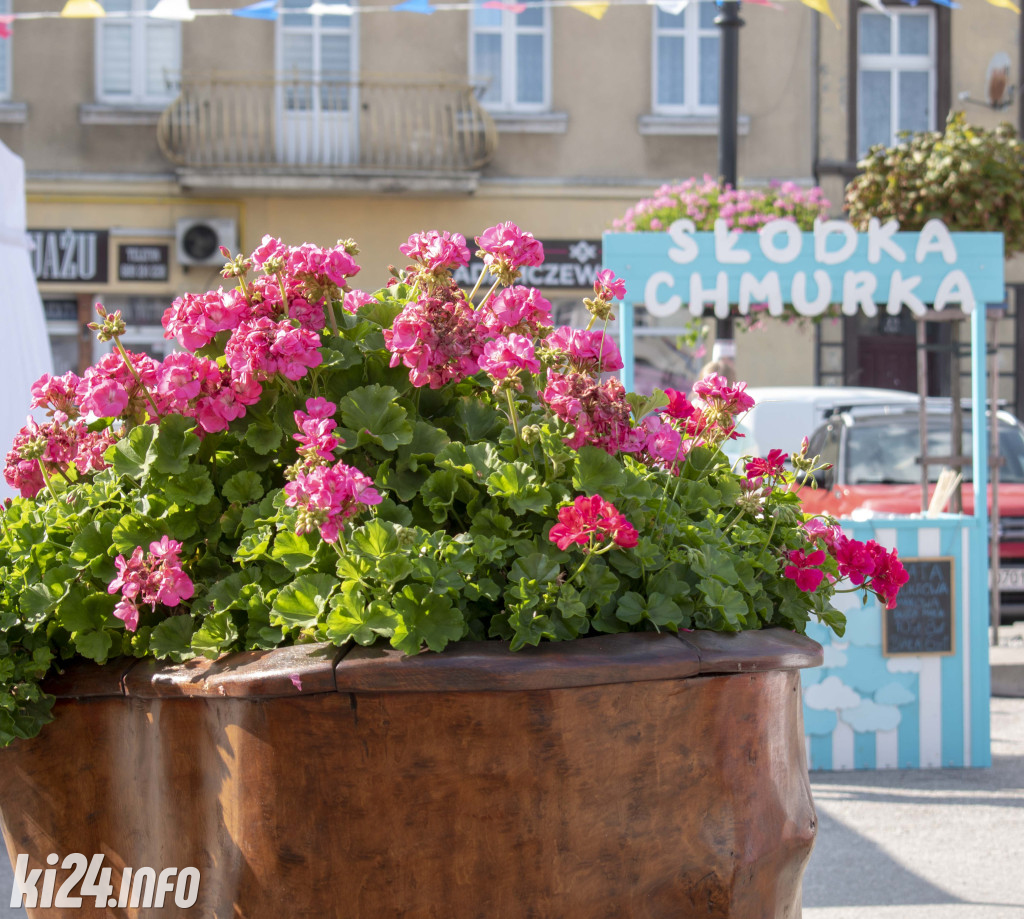 Festiwal Czekolady i Słodyczy w Strzelnie