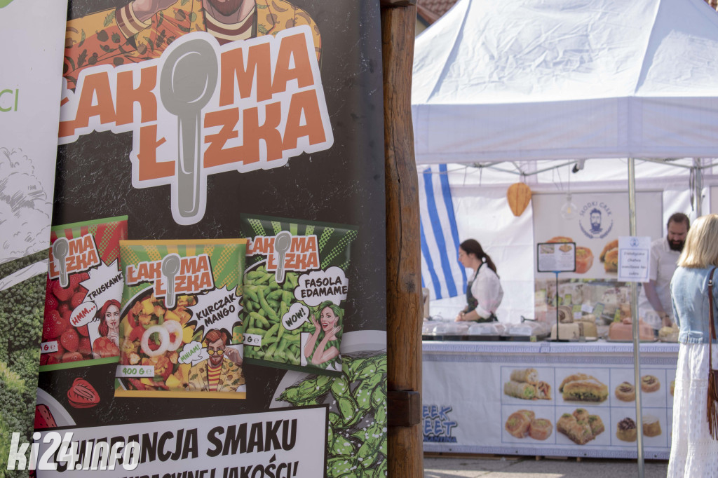 Festiwal Czekolady i Słodyczy w Strzelnie